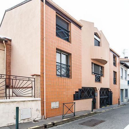 T2 Design Hypercentre Mediatheque Apartment Toulouse Exterior photo
